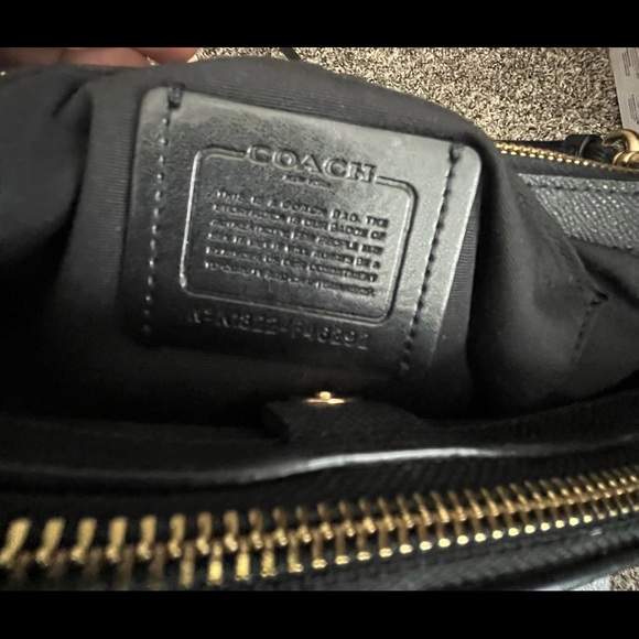 Coach small bag - Picture 3 of 4